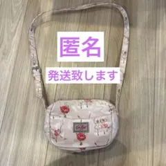 Cath Kids バレリーナ フラミンゴ ショルダーバッグ