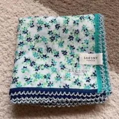 SACSNY Y'SACCS 花柄ハンカチのサムネイル