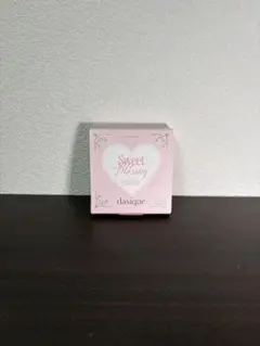 dasique シャドウパレット #37Sweet Blossom