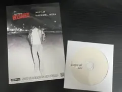 IO JUST SHOW RELOADED vol2 DVD フライヤー