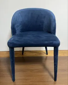 moda en casa HOLD chair インディゴ