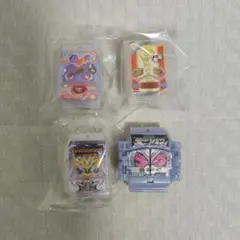 仮面ライダーガヴ　DXライダーゴチゾウまとめ売りセット