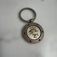 グアム・ハワイ キーホルダー4点セット レトロ ポップ キーリング