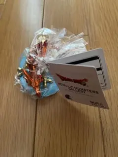 ダースドラゴン 「ドラゴンクエスト」 メタリックモンスターズギャラリー 新品