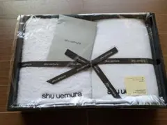 2025年最新】シュウウエムラ タオルの人気アイテム - メルカリ
