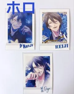 DIABOLIKLOVERS ディアラバ 逆巻レイジ ぱしゃこれ ホロ レア
