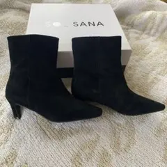 Sol-Sana ショートブーツ