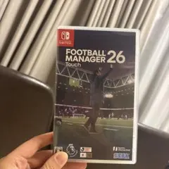 「Football Manager 26 Touch [Switchソフト]」
