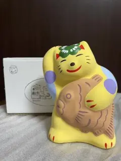 輪葉葉 招き猫 たいねこ