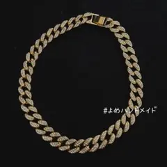 ネックレス 連結 プレート 喜平 チェーン ゴールド 45cm ブリンブリン 