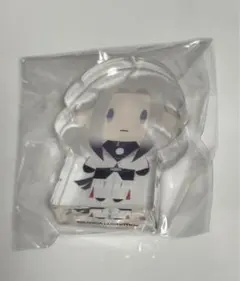 アクリルブロック 御伴散歩 姫鶴 一文字