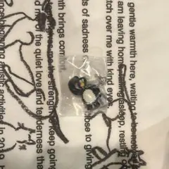 Daisuke Kondo めじるしアクセサリー　ペンギン