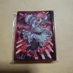 東方project　スリーブ　ScarletAgents レミリアe2