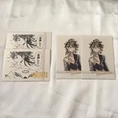 東京リベンジャーズ　羽宮一虎　原画展　ぱしゃこれ　セット