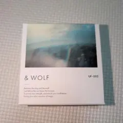 新品未開封　Nオーガニック& WOLF UF-002 リキッドファンデーション