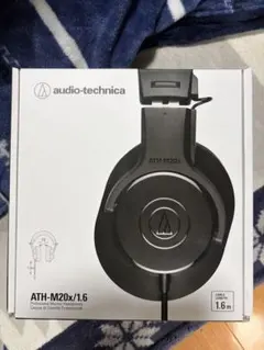 audio-technica ATH-M20x/1.6 ヘッドフォン