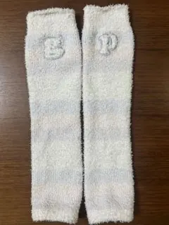 ジェラートピケ　ベビーレッグウォーマー
