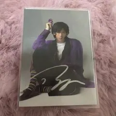 2026年最新】リョウガ 超特急 サインの人気アイテム - メルカリ