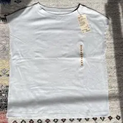 フレンチスリーブ Tシャツ Mサイズ