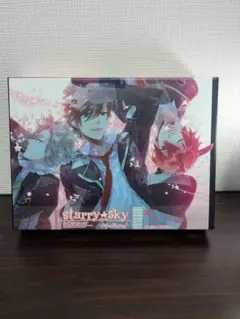 【新品】starry☆sky after Spring 初回限定版 ドラマCD付