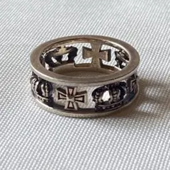 Heaven by Marc Jacobs fuckyou ring - メルカリ