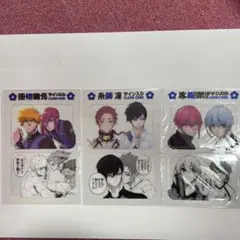 ブルーロック　特装版　サイン入りクリアカード