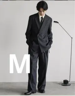 Llife DOESKIN TAILORED JACKET Pants Mサイズ