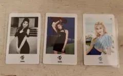 TWICE サナ フォトカード セット