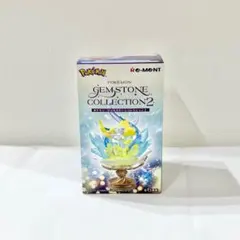 新品未使用 ポケモン ジェムストーンコレクション2 シャンデラ