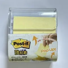 Post-it 強粘着 ポップアップノート ディスペンサーのサムネイル