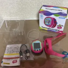 Tamagotchi Uni ピンク