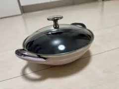 ストウブ ベビーウォック ミント - メルカリ
