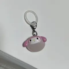 サンリオ　なりきりまん　めじるしアクセサリー　マイメロ