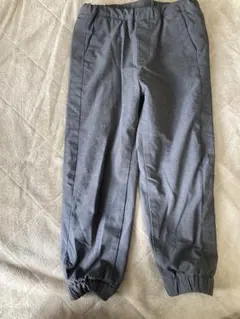 ユニクロ　ウォームイージーパンツ110