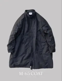 A.PRESSE Silk M-65 Fishtail Parka size1 - メルカリ