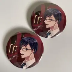 いれいす If 缶バッジ ビタスイ
