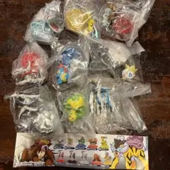 【希少】ポケットモンスター 超ゲット大全ぜんこくバージョン05 8種15体セット 楽天市場】ポケモンDP 超ゲット大全ぜんこくバージョン 08
