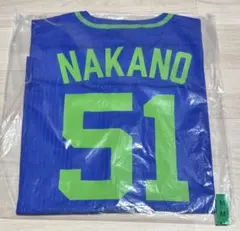 中野拓夢 侍ジャパン レプリカユニフォーム Mサイズ 阪神タイガース