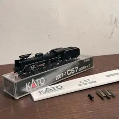 2026年最新】Nゲージ KATO 2007 C57の人気アイテム - メルカリ