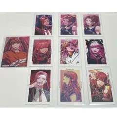 paradox Live パラライ Gプリ アン・フォークナー