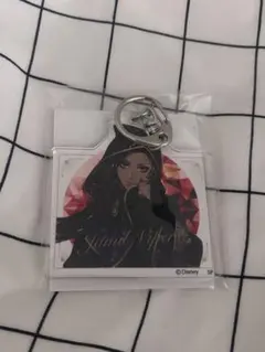 ツイステッドワンダーランド ジャミル バイパー アクリルキーホルダー