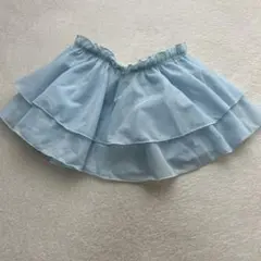 バレエスカート