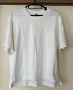 ユニクロU エアリズムコットンT