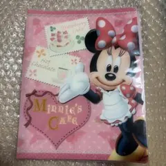 Disney Minnie's Cafe フォトアルバム 56枚収納　ミニーのサムネイル