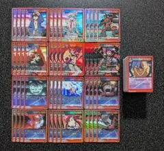 無*名様 ユニオンアリーナ 天元突破グレンラガン　赤　カミナ＆シモン　デッキ 無*名様 ユニオンアリーナ 天元突破グレンラガン 赤 カミナ＆シモン