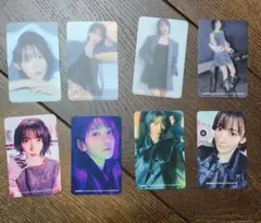 LE SSERAFIM ルセラ DICON POPUP ランダム トレカ サクラ