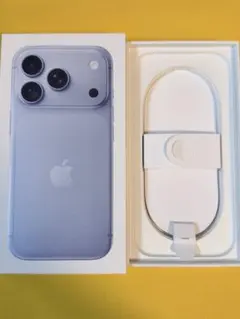 Apple iPhone 18Pro 箱のみ 空箱
