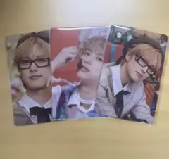 INI トレカ 尾崎匠海 FC ウィンマジ 特典 コンプセット