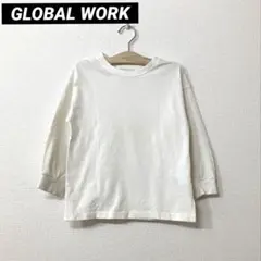 【GLOBAL WORK】T-shirt 男の子　女の子