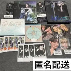 Back to Life CD ウィジュ ニコラス コンイズ トレカ ユニバ